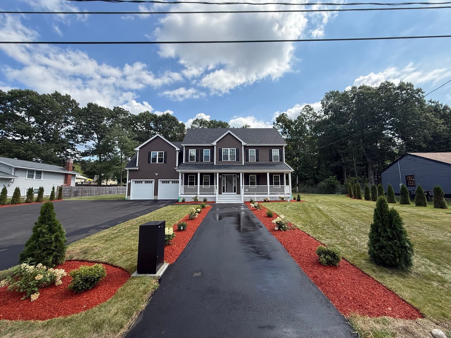 Single Family Residence at 25 Flint Road, Brockton MA 02301