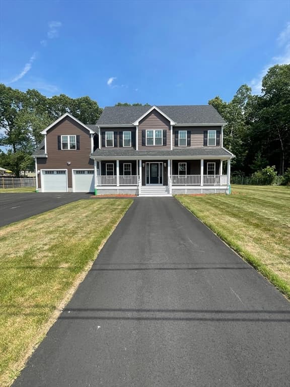 25 Flint Road, Brockton MA 02301