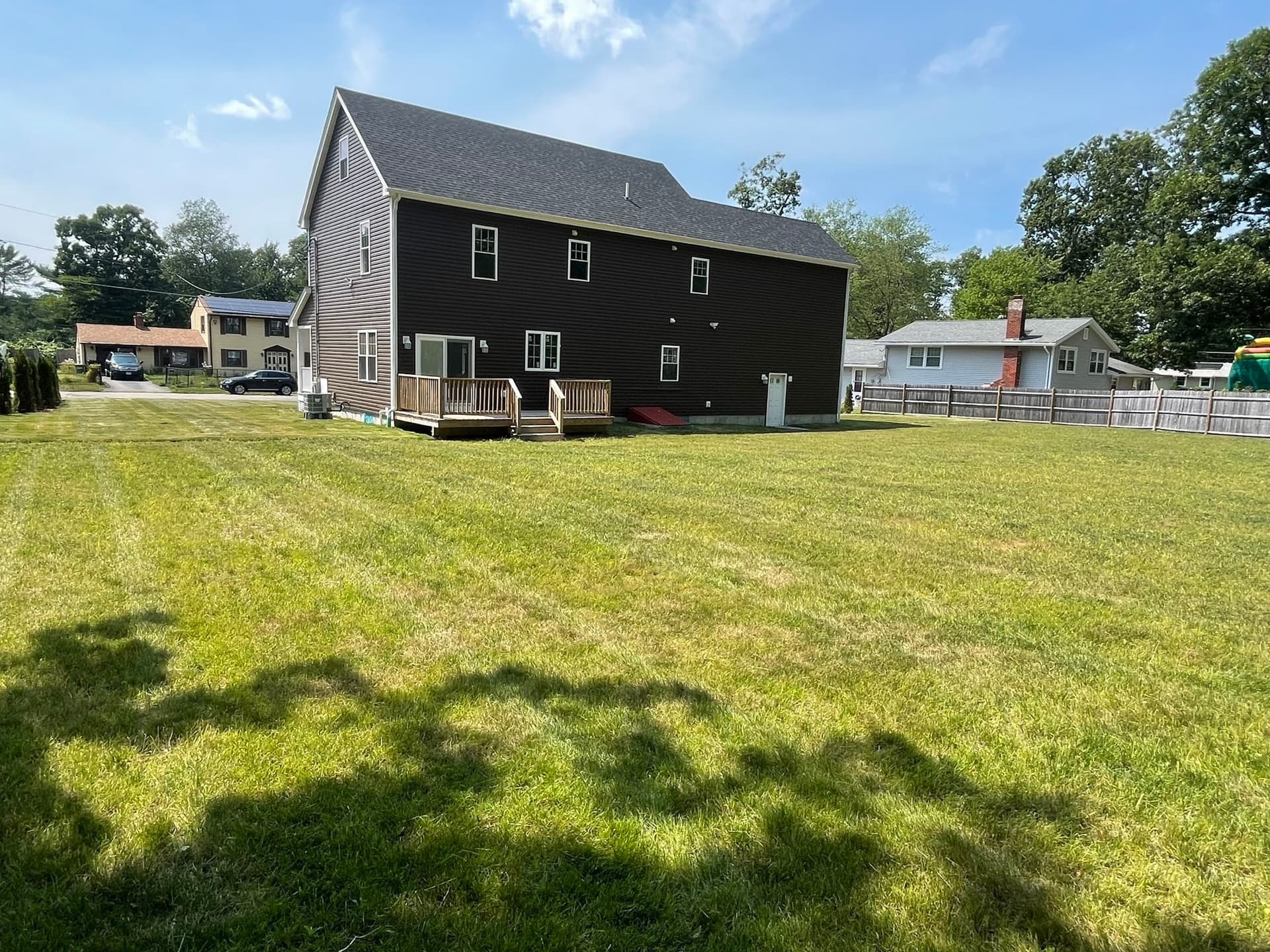 Single Family Residence at 25 Flint Road, Brockton MA 02301, photo 14 of 15