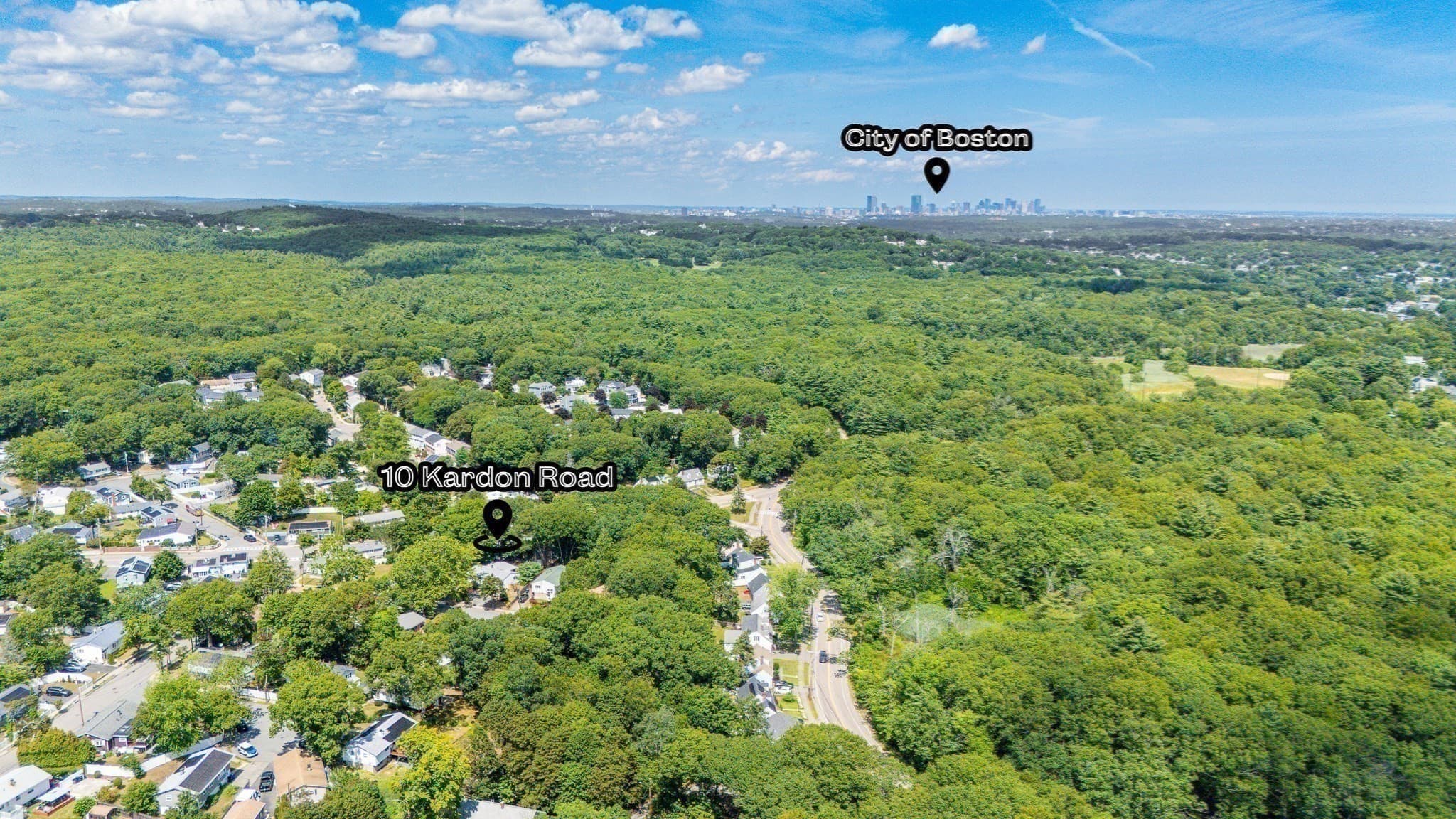 Single Family Residence at 10 Kardon Rd, Boston MA 02136, Boston, photo 27 of 29