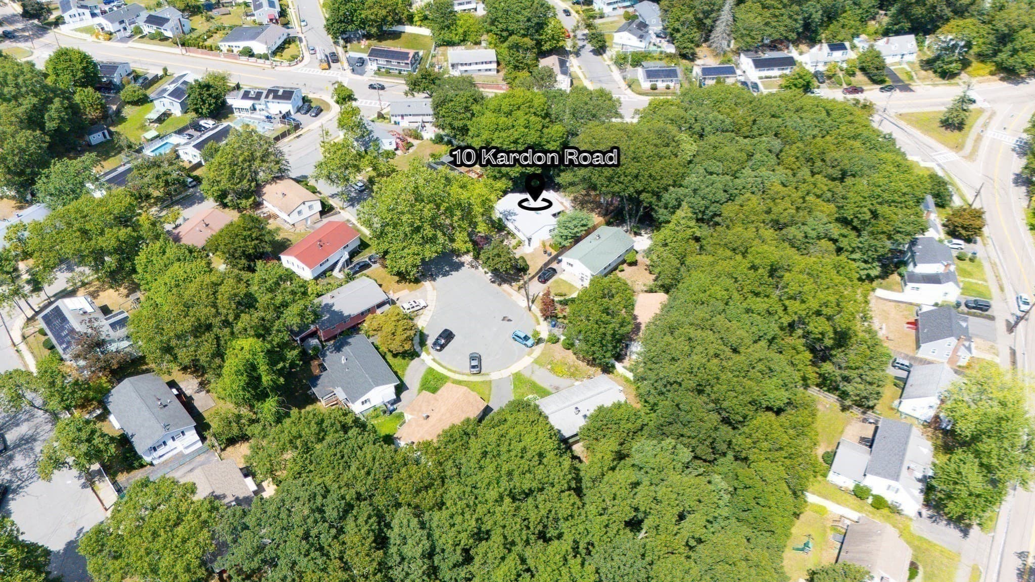 Single Family Residence at 10 Kardon Rd, Boston MA 02136, Boston, photo 26 of 29