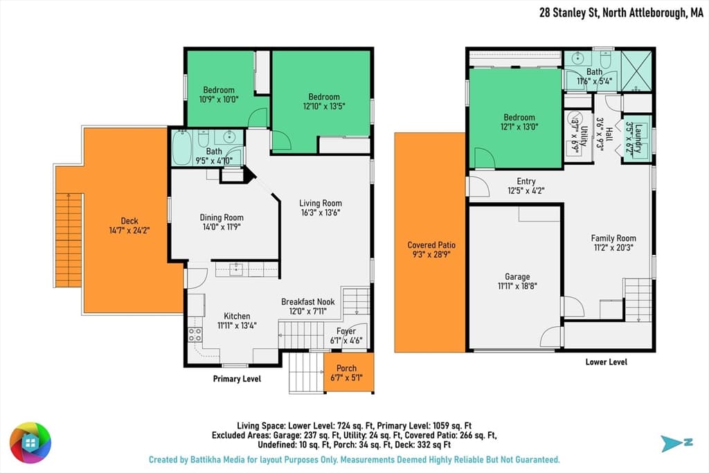 28 Stanley St, North Attleboro MA 02763 photo 35