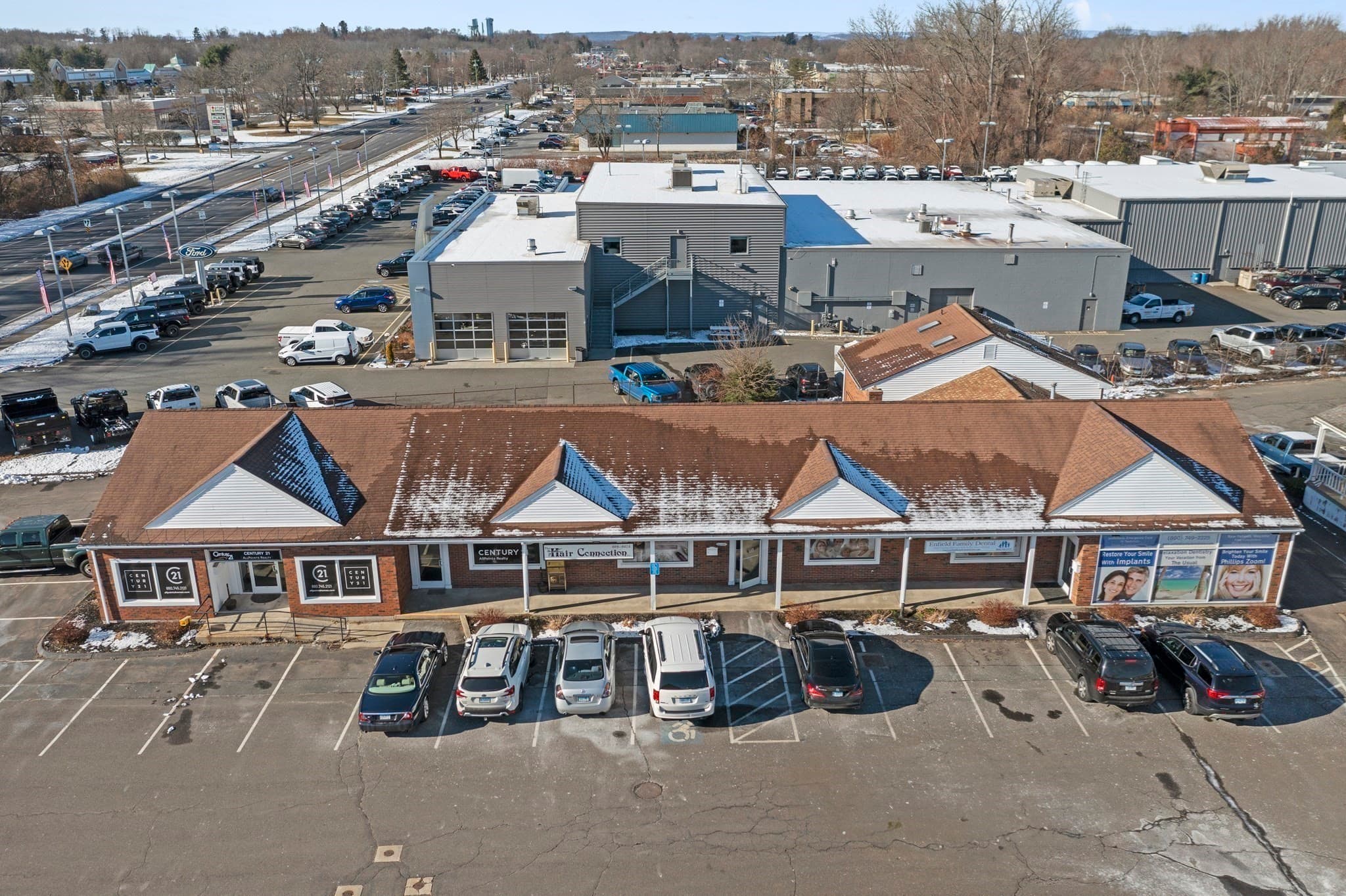Commercial Sale at 71 Hazard Ave, Enfield CT 06082, photo 2 of 27