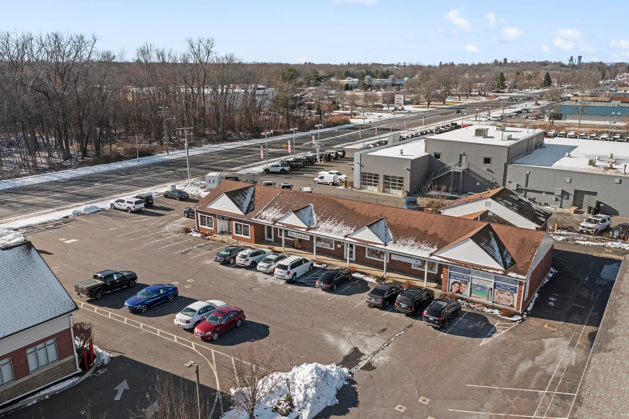 Commercial Sale at 71 Hazard Ave, Enfield CT 06082, photo 4 of 27