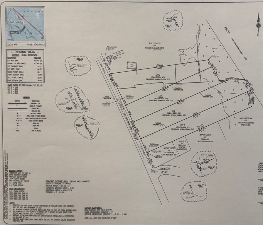 2034 County Street (Lot 4), Taunton MA 02718 photo 2