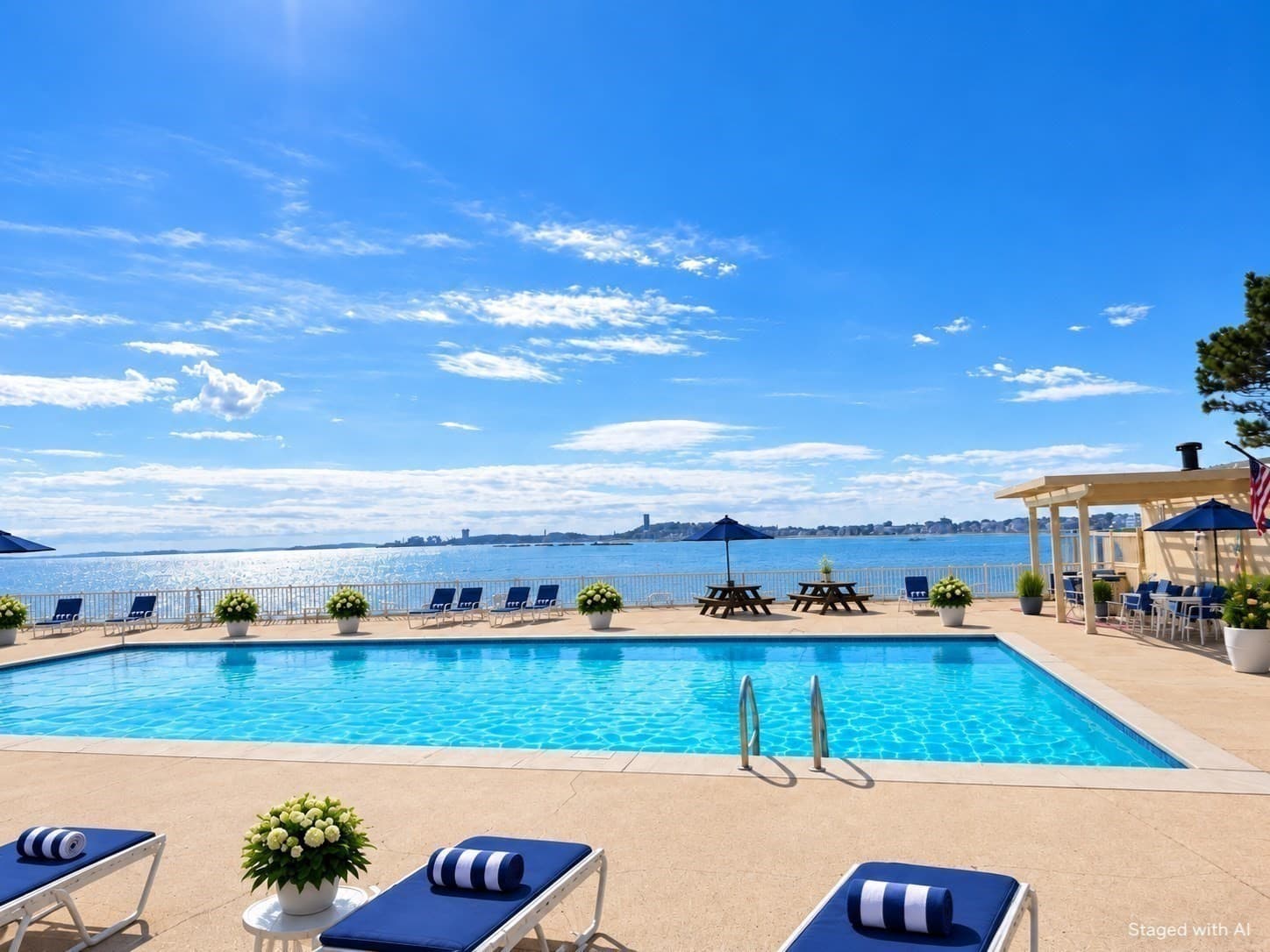 Condominium at 1 Seal Harbor Rd # 413, Winthrop MA 02152, Winthrop, photo 33 of 40