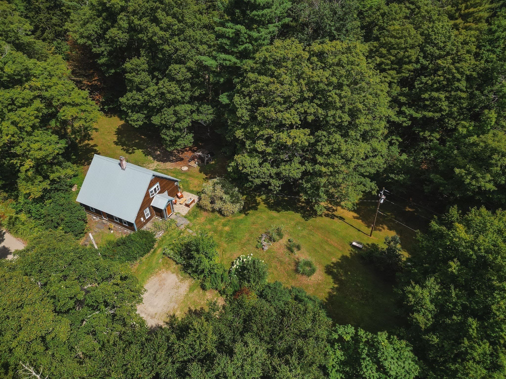 Single Family Residence at 331 Ed Clark Rd, Colrain MA 01340, photo 27 of 31
