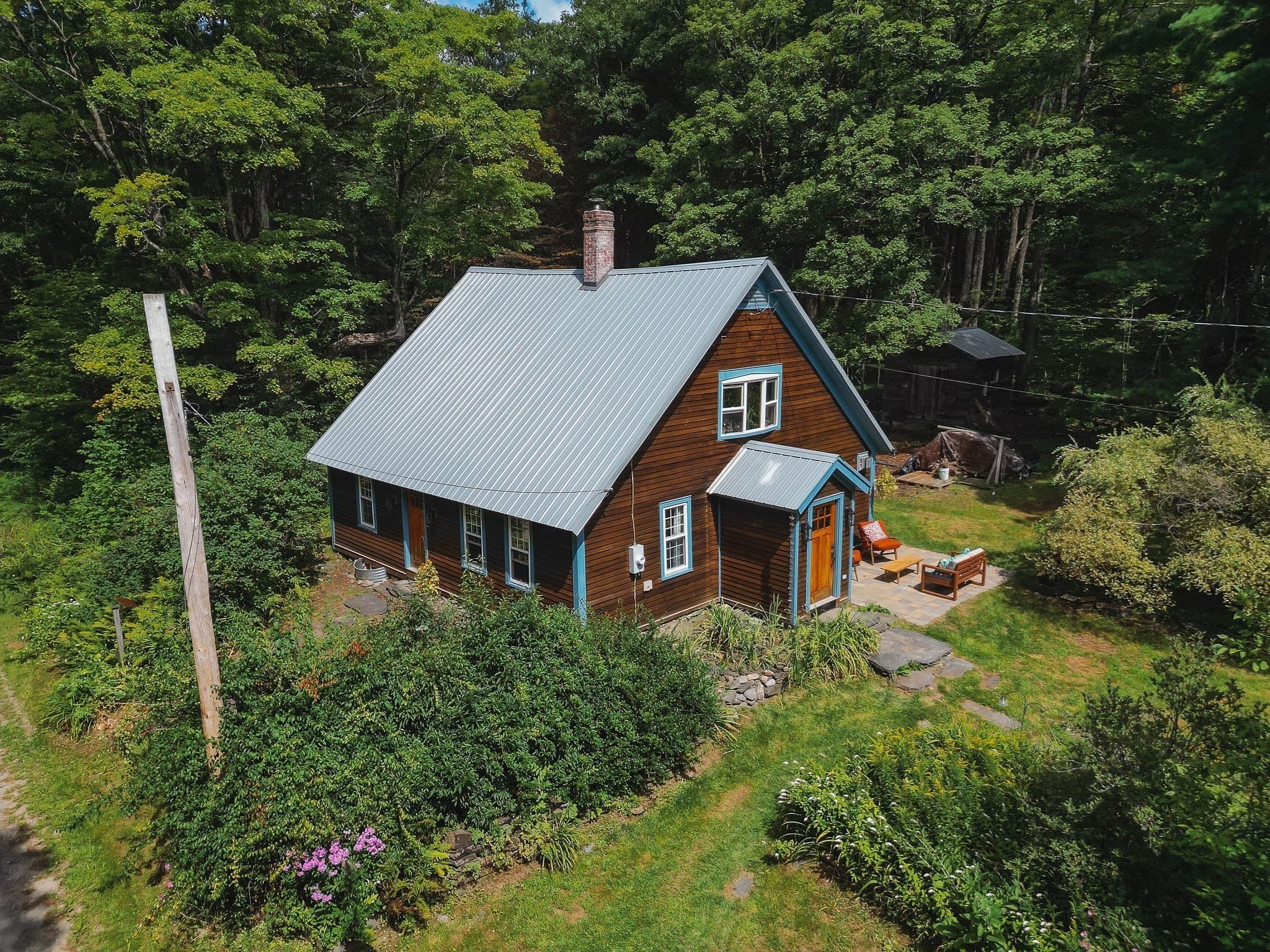 331 Ed Clark Rd, Colrain MA 01340