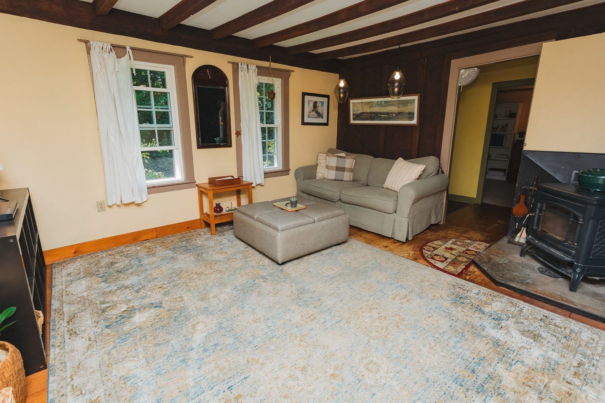 Single Family Residence at 331 Ed Clark Rd, Colrain MA 01340, photo 9 of 31