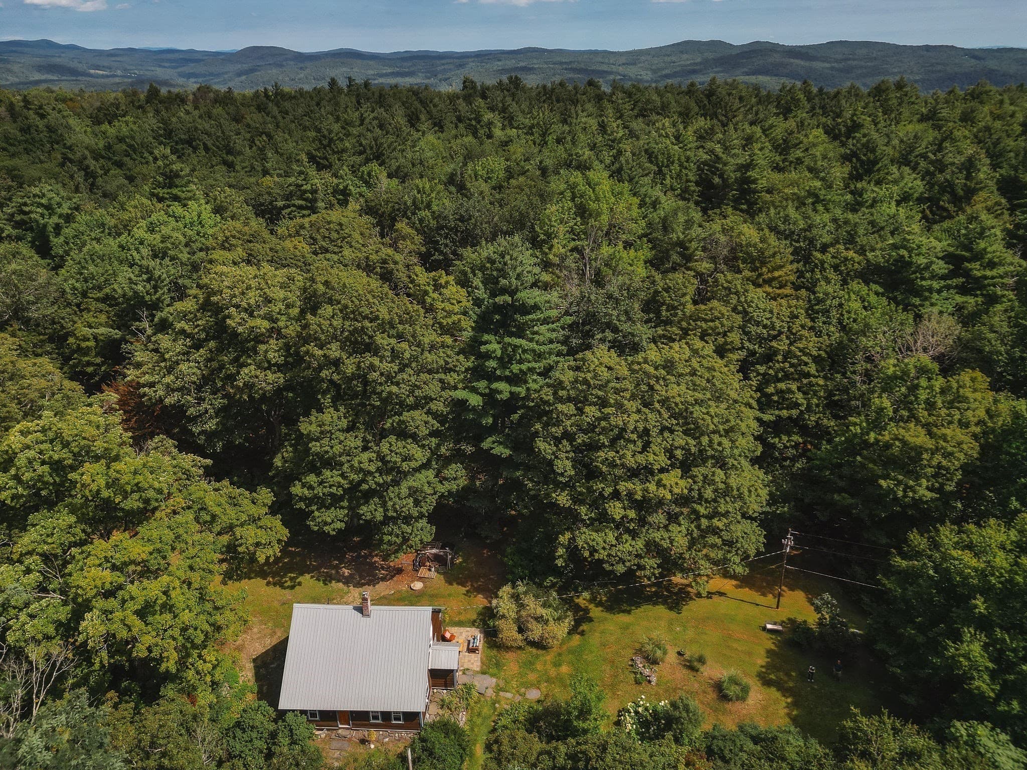 Single Family Residence at 331 Ed Clark Rd, Colrain MA 01340, photo 29 of 31