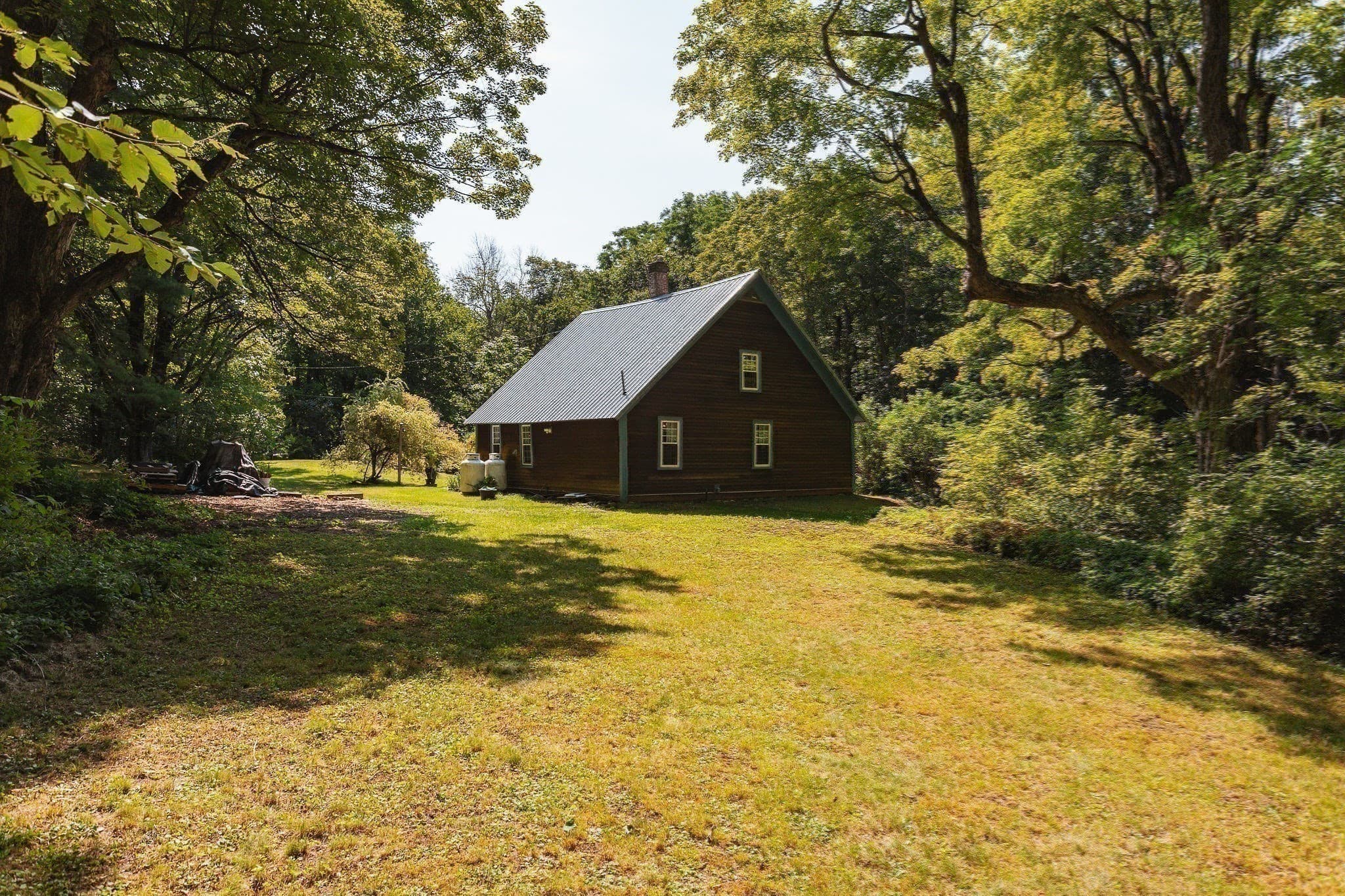 Single Family Residence at 331 Ed Clark Rd, Colrain MA 01340, photo 25 of 31