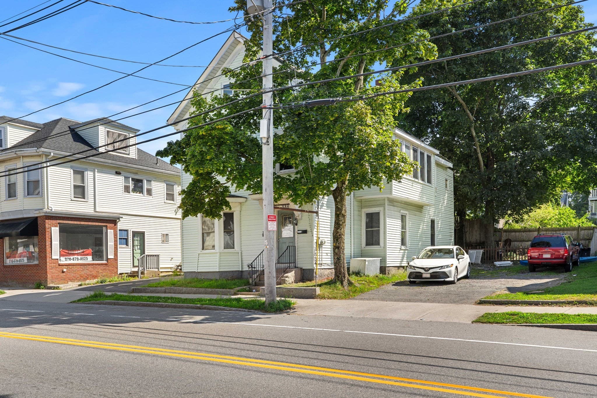 2 Family - 2 Units Up/Down at 186 Washington Street, Gloucester MA 01930, Gloucester, photo 4 of 36