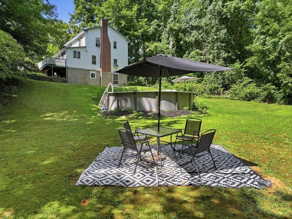 Single Family Residence at 18 Fiske Hill Rd, Sturbridge MA 01566, Sturbridge, photo 38 of 42
