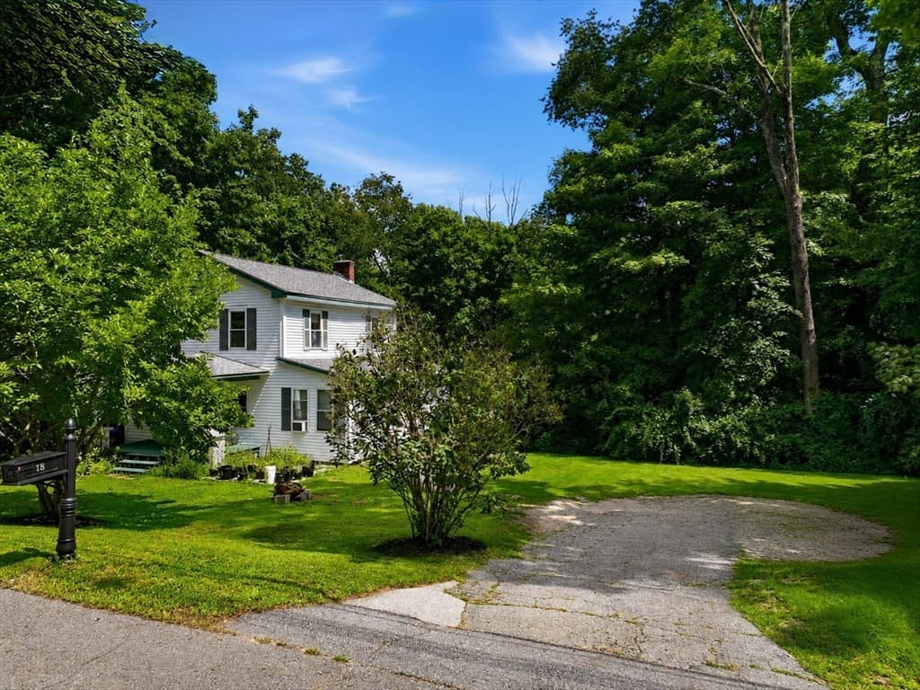 Single Family Residence at 18 Fiske Hill Rd, Sturbridge MA 01566, Sturbridge, photo 31 of 42
