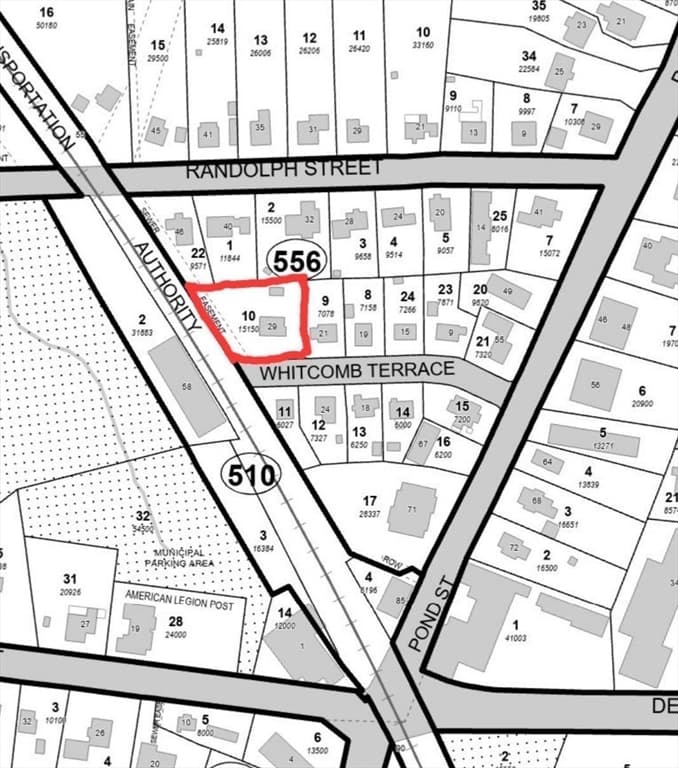 29 Whitcomb Ter, Weymouth MA 02190 photo 15