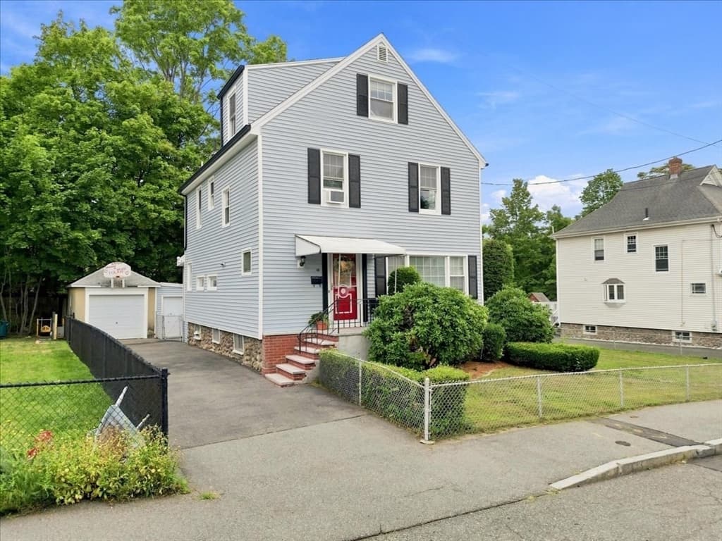 15 Morrison Rd, Braintree MA 02184
