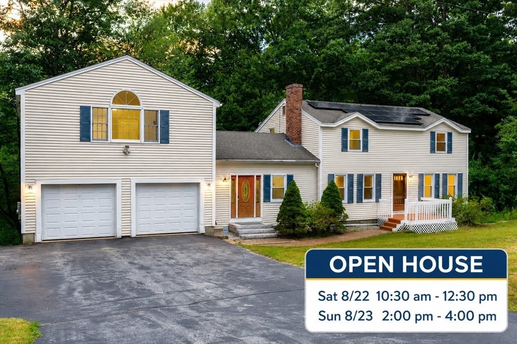88 Forrest Rd, Westford MA 01886