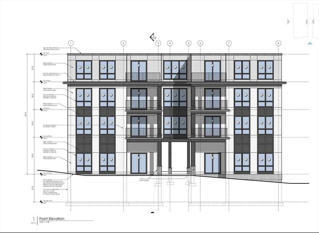 4301 Washington St, Boston MA 02131 photo 2