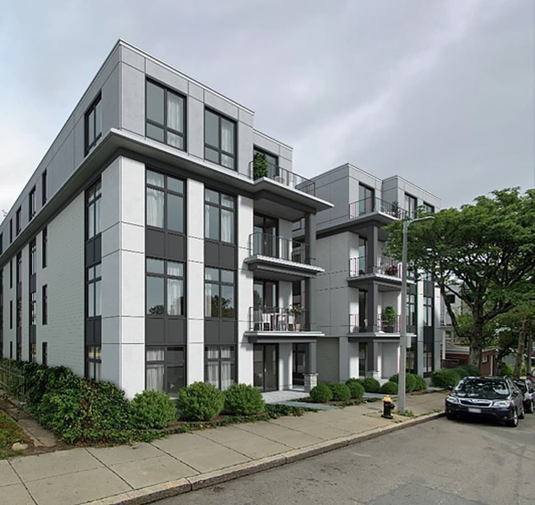 4301 Washington St, Boston MA 02131