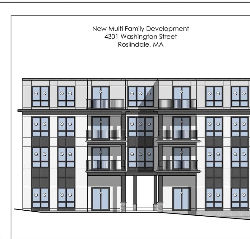 4301 Washington St, Boston MA 02131 photo 9