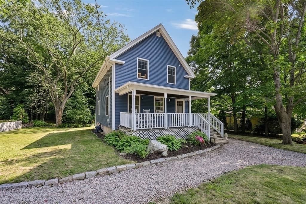 21 Brunner Street, Plainville MA 02762