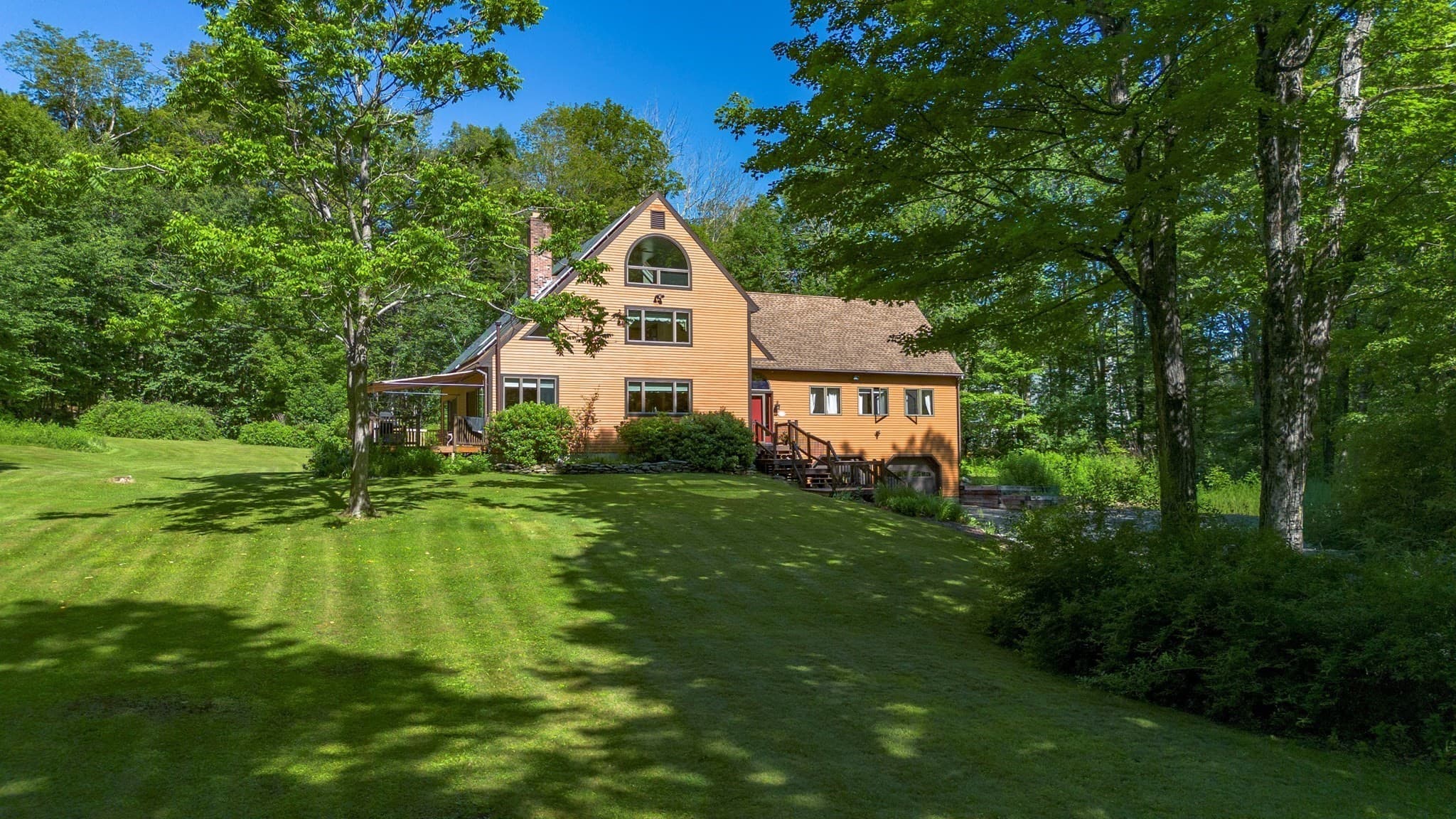 Single Family Residence at 255 High St Hill Rd, Windsor MA 01270, photo 27 of 34