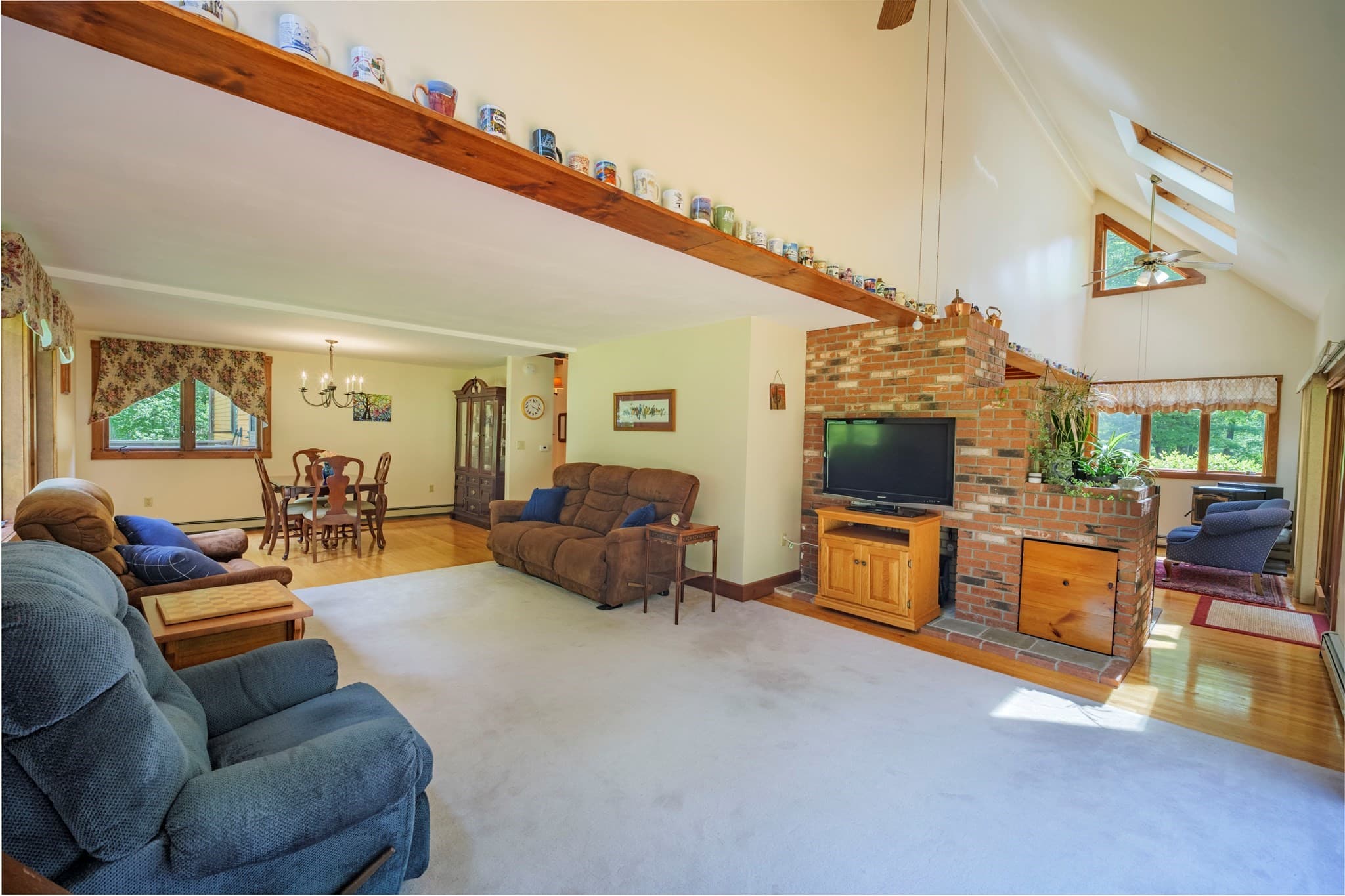 Single Family Residence at 255 High St Hill Rd, Windsor MA 01270, photo 6 of 34