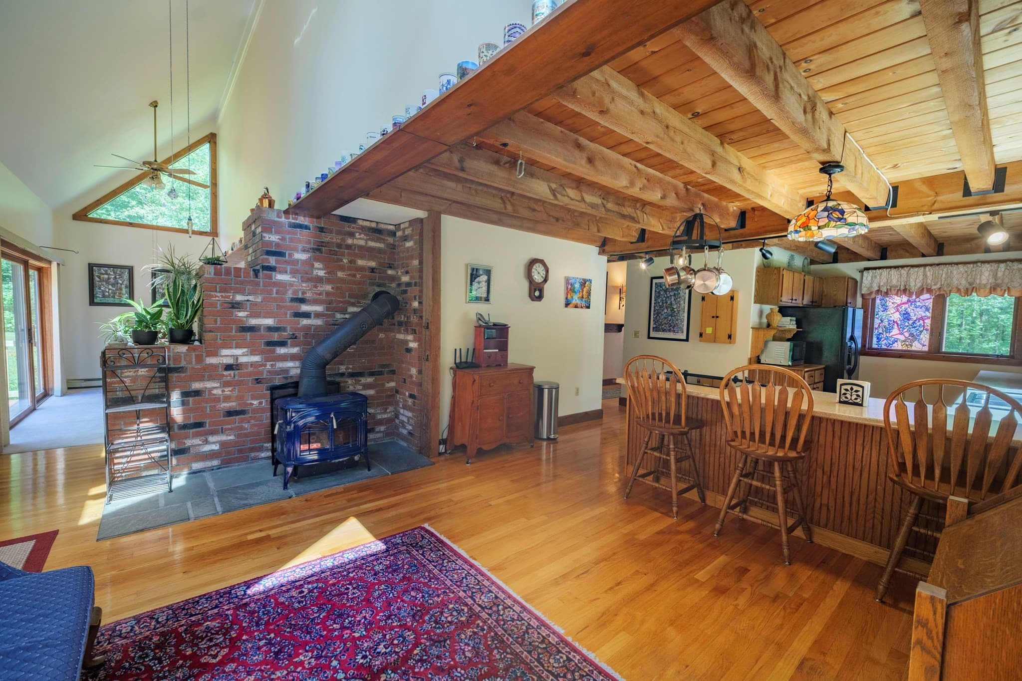Single Family Residence at 255 High St Hill Rd, Windsor MA 01270, photo 5 of 34