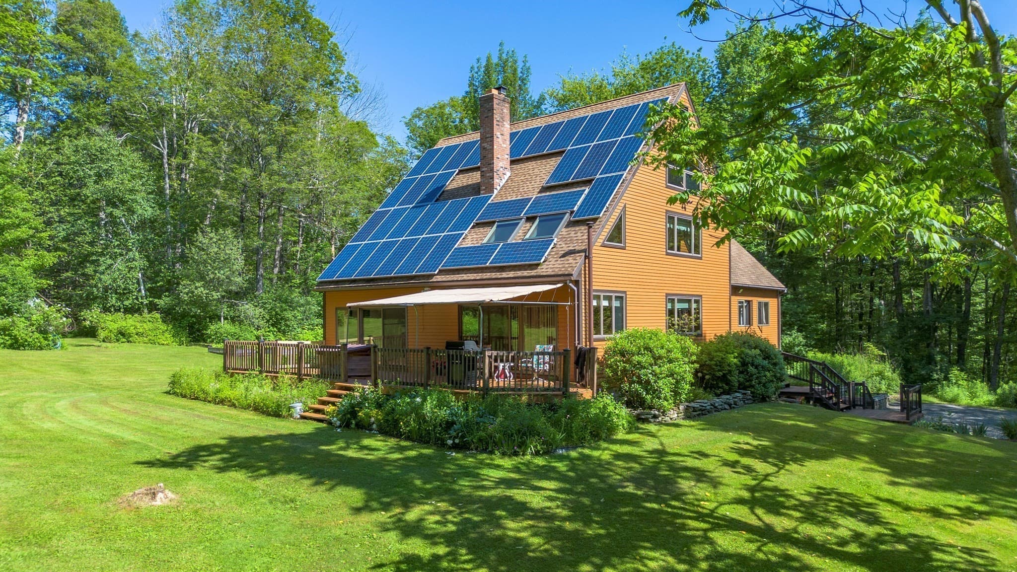 Single Family Residence at 255 High St Hill Rd, Windsor MA 01270, photo 29 of 34