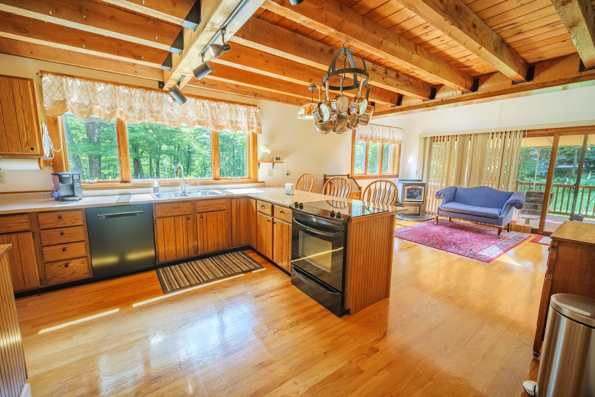 Single Family Residence at 255 High St Hill Rd, Windsor MA 01270, photo 4 of 34