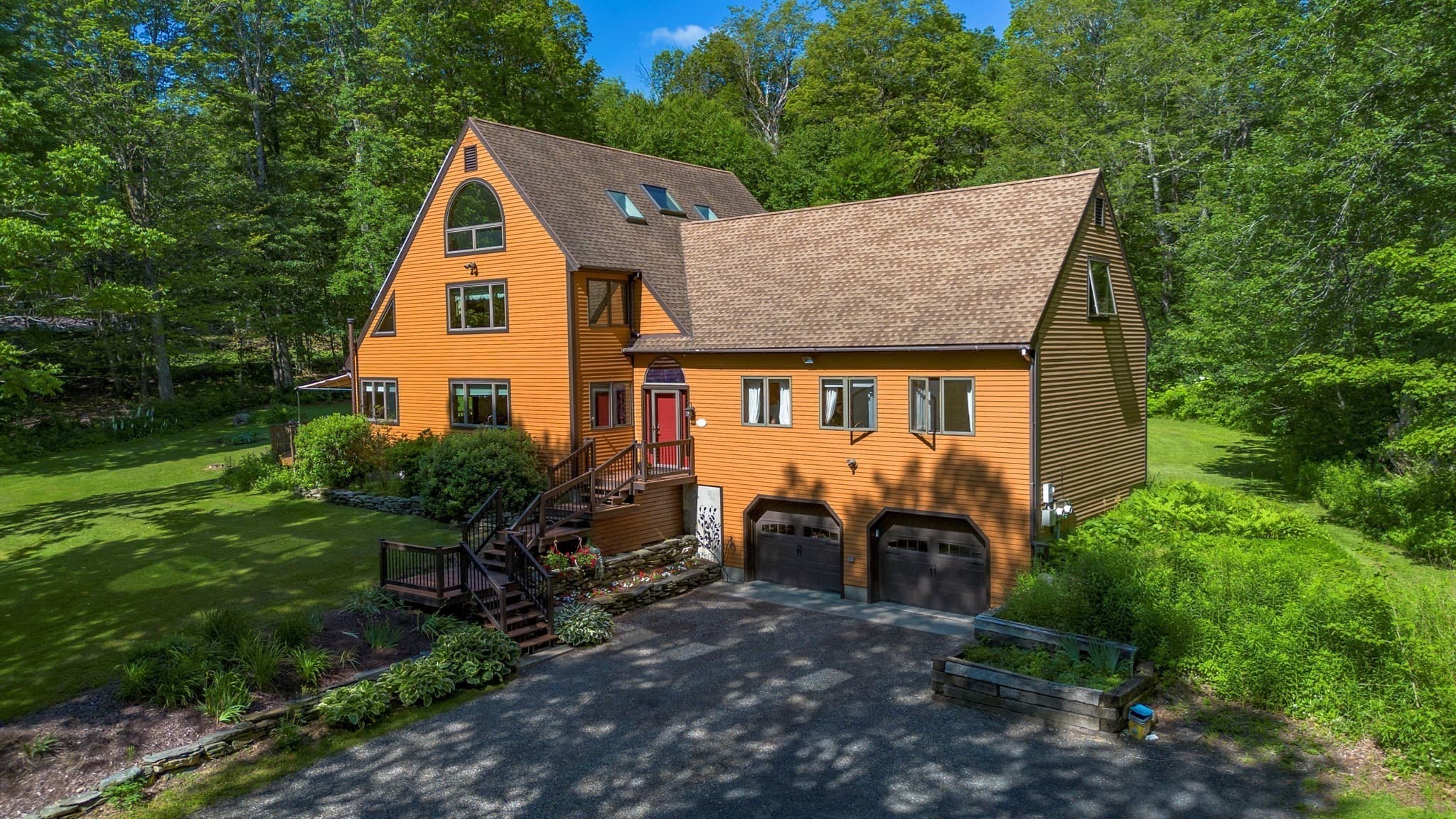 Single Family Residence at 255 High St Hill Rd, Windsor MA 01270, photo 25 of 34
