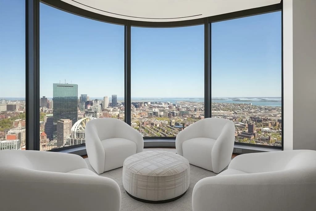 1 Dalton Street # 5602, Boston MA 02115