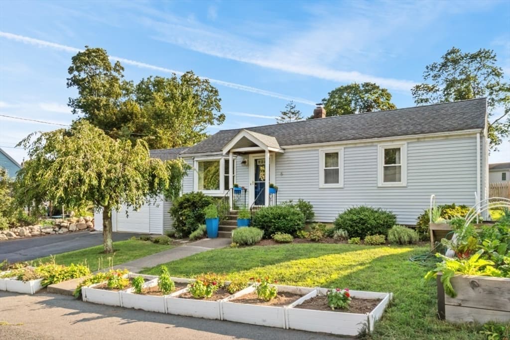 6 Reynolds Ave, Randolph MA 02368