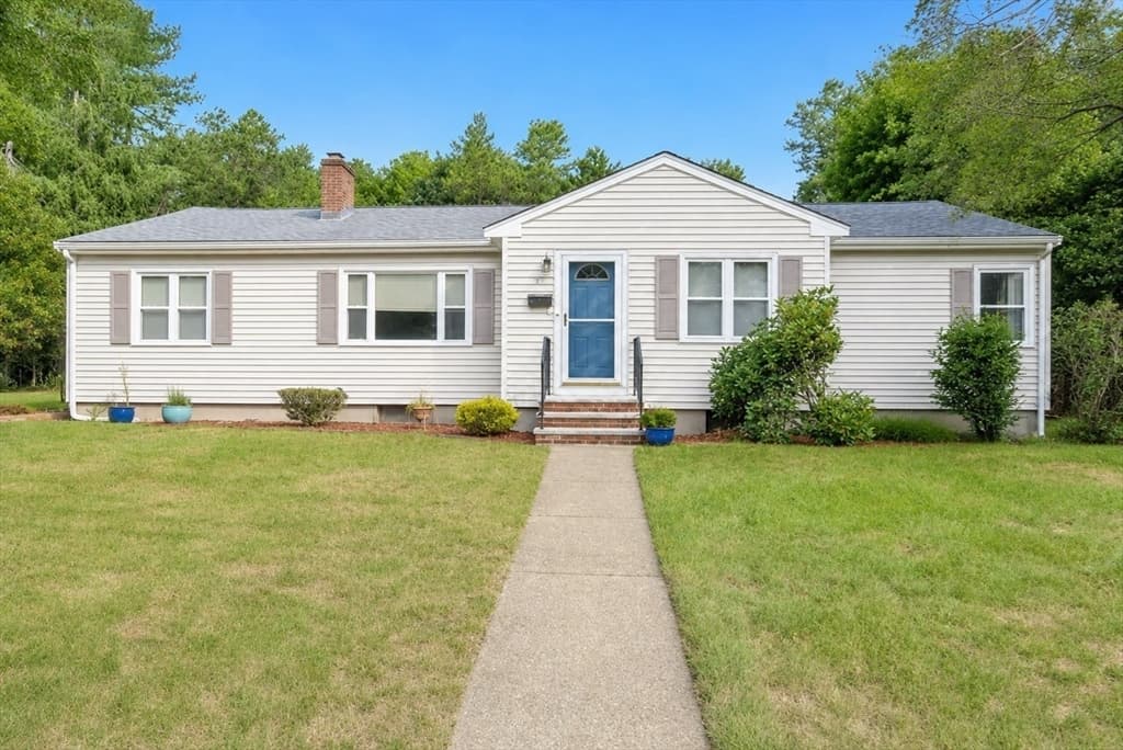 27 Deerfield Road, Sharon MA 02067