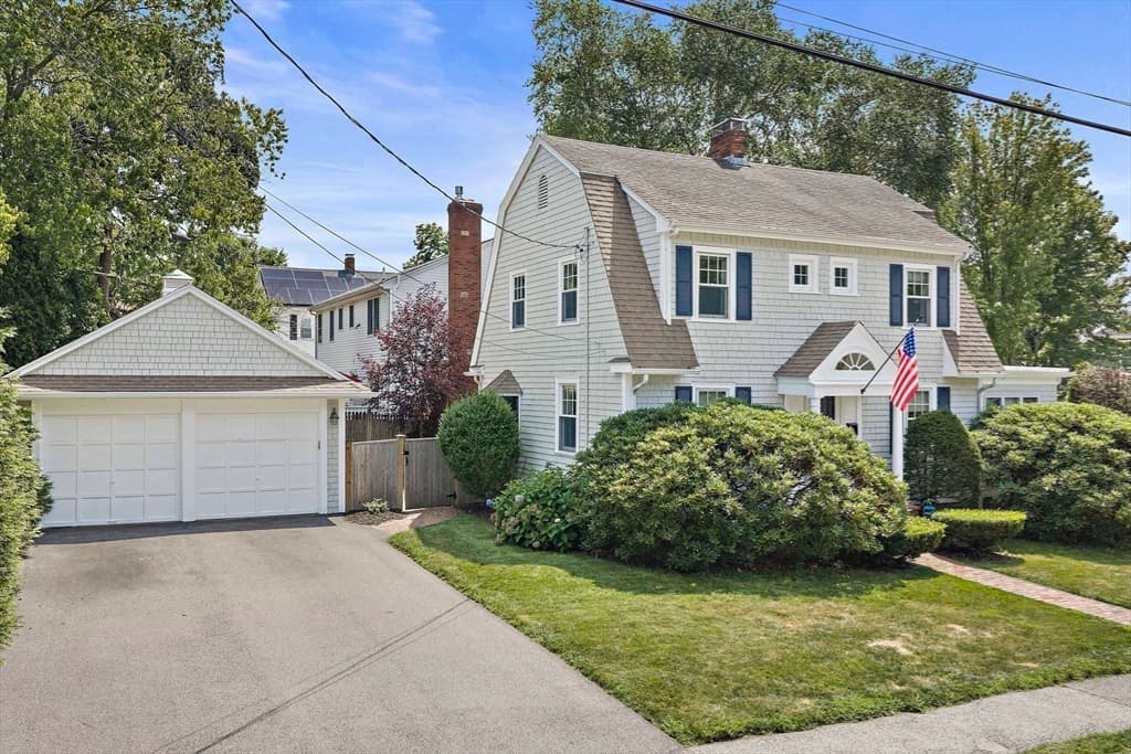 3 Moreland Road, Quincy MA 02169