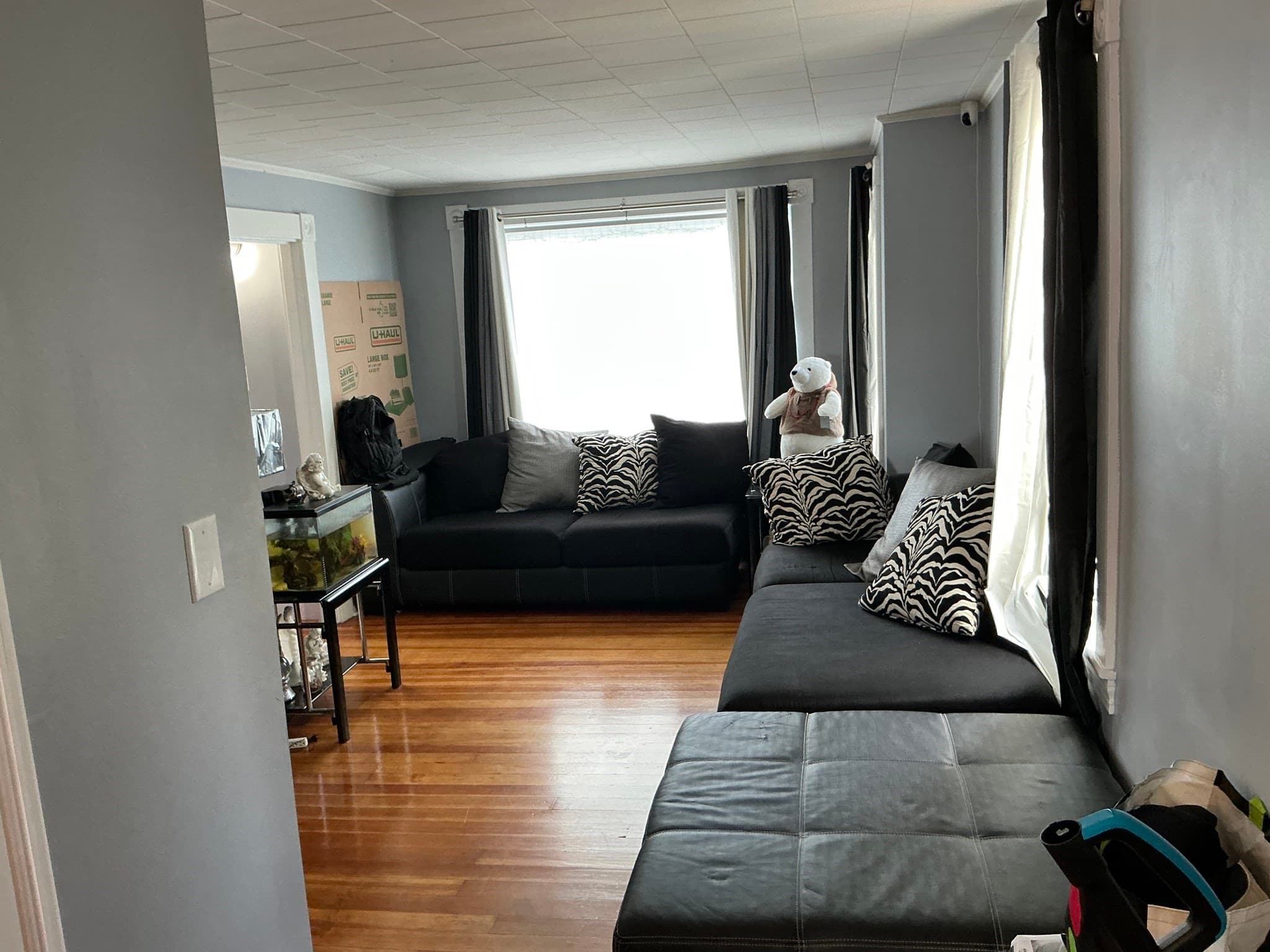Single Family Residence at 90 Hemlock St, New Bedford MA 02740, photo 11 of 12