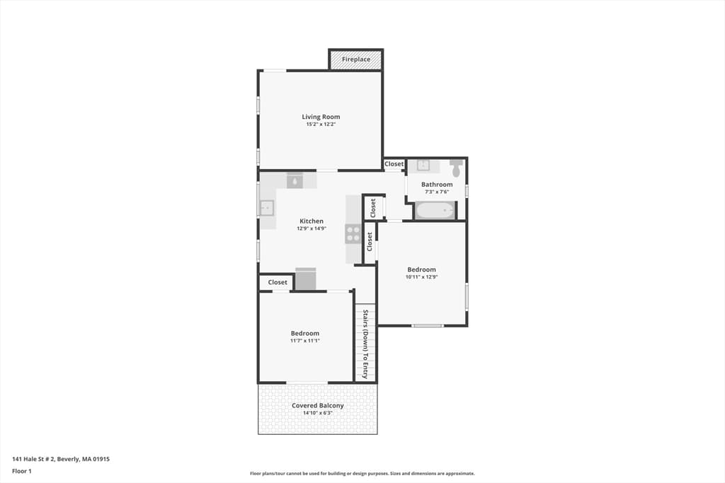 141 Hale St # 2, Beverly MA 01915 photo 30