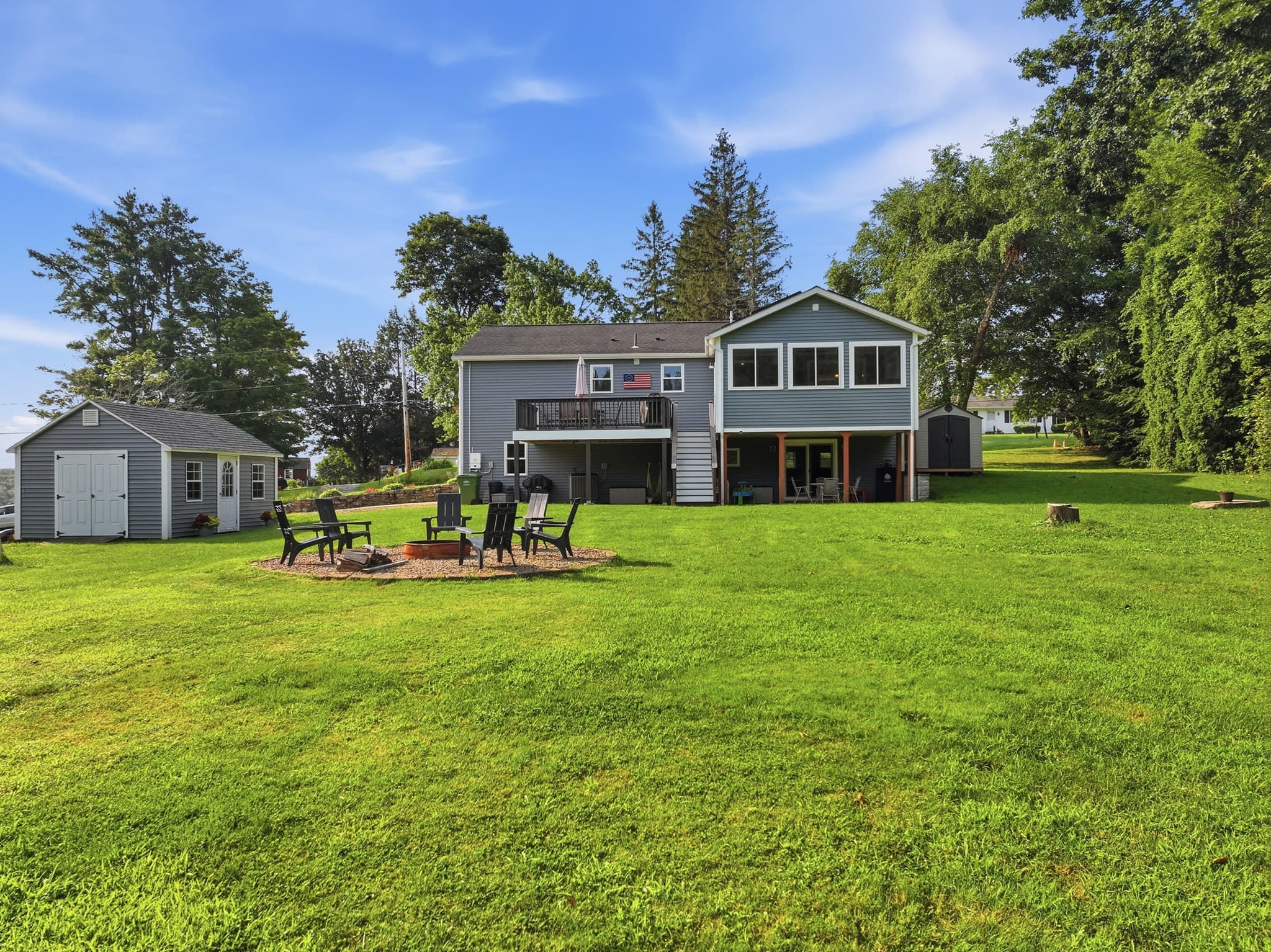 Single Family Residence at 137 Ward St, North Brookfield MA 01535, North Brookfield, photo 34 of 39