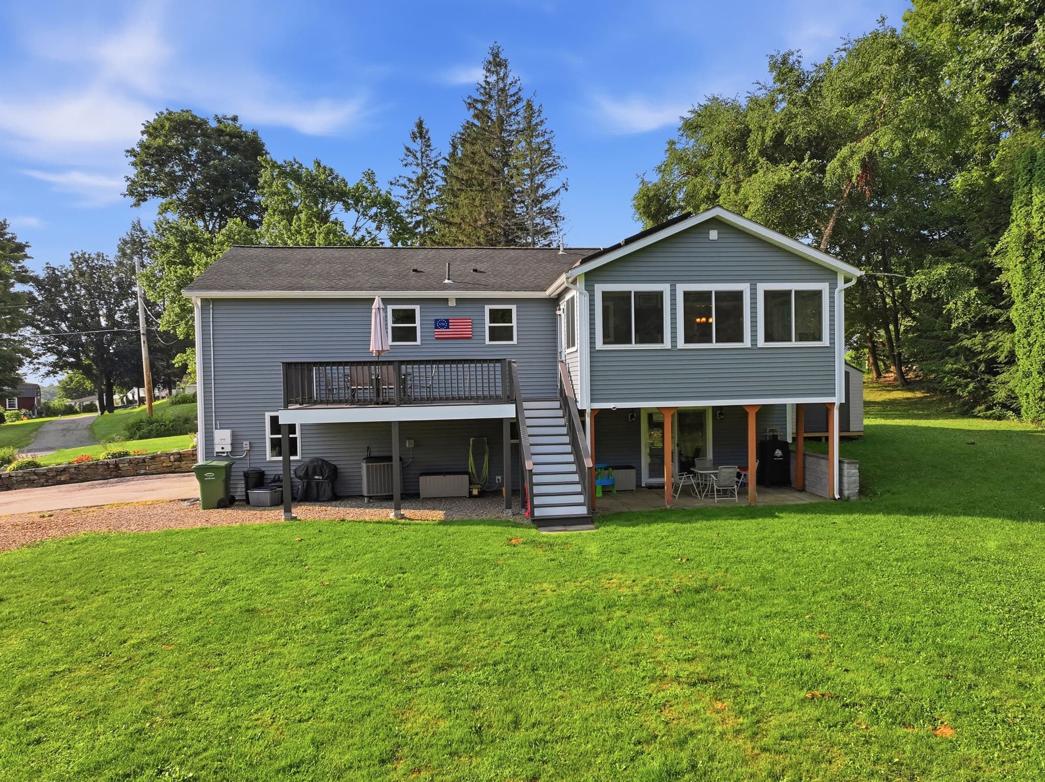 Single Family Residence at 137 Ward St, North Brookfield MA 01535, North Brookfield, photo 33 of 39
