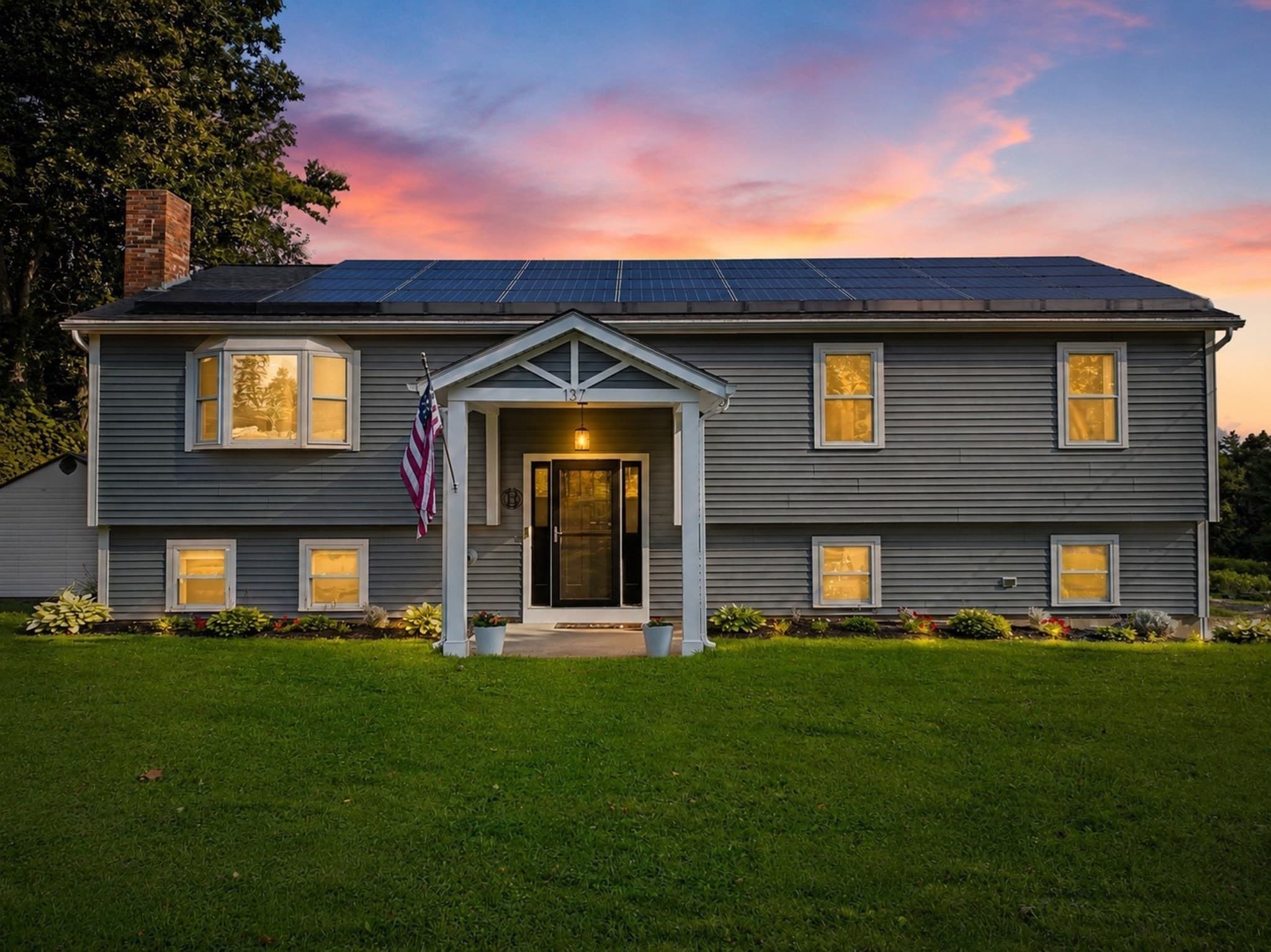 Single Family Residence at 137 Ward St, North Brookfield MA 01535, North Brookfield, photo 37 of 39