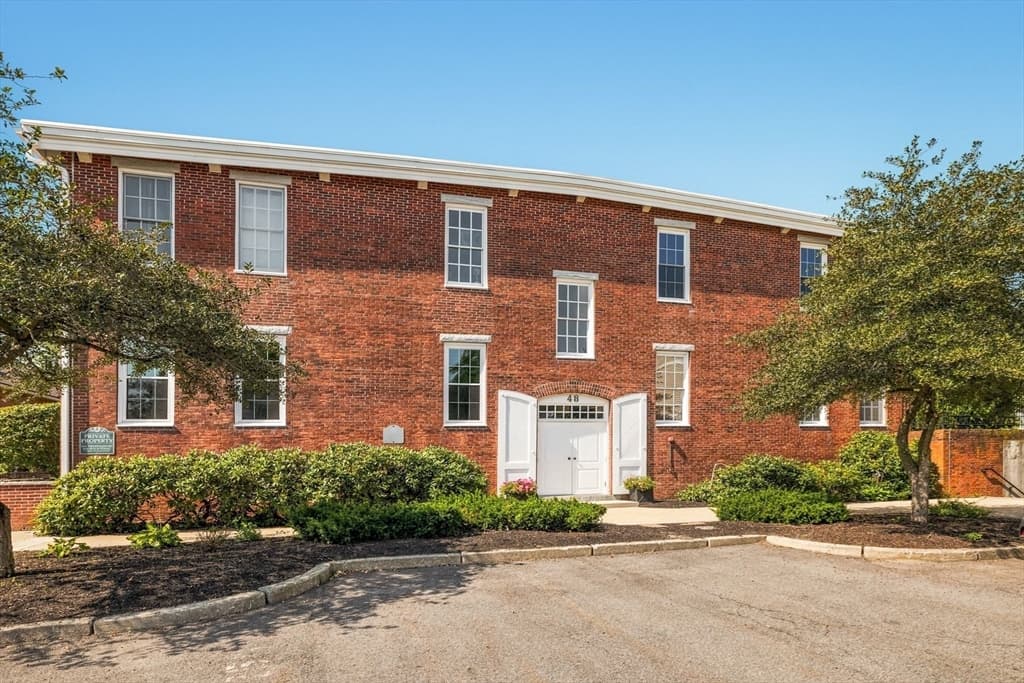 48 Kent Street # 5, Newburyport MA 01950