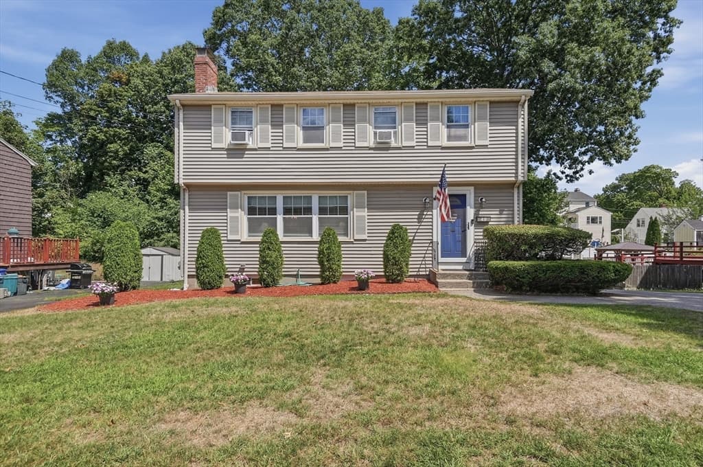 49 Bowditch Street, Braintree MA 02184