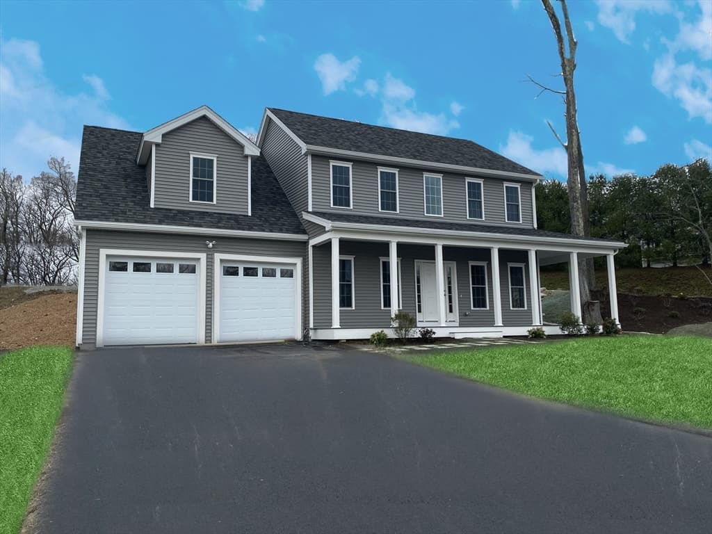 20B Crownshield # 20B, Uxbridge MA 01569