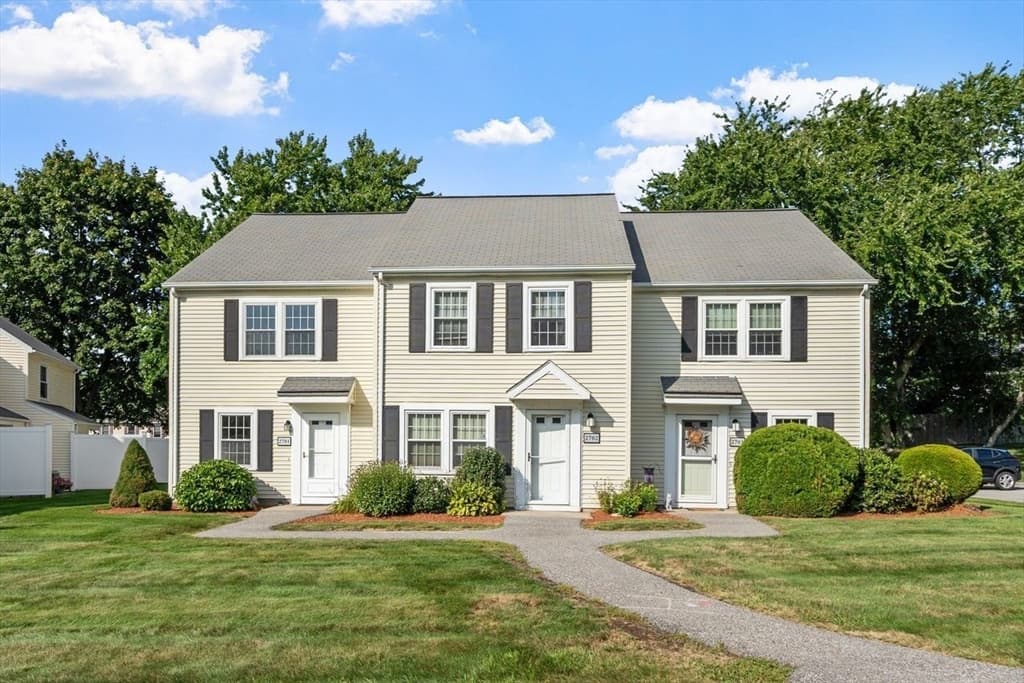 Condominium at 2701 Forest Park Drive # 2701, Auburn MA 01501, Auburn, photo 29 of 29