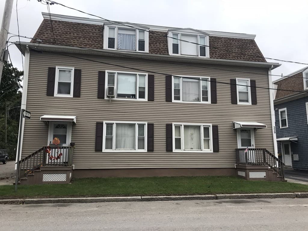 229 Tripp Street, Fall River MA 02724