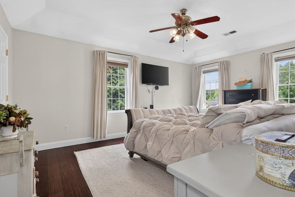 Single Family Residence at 4 Kybren Cir, Mansfield MA 02048, Mansfield, photo 23 of 42