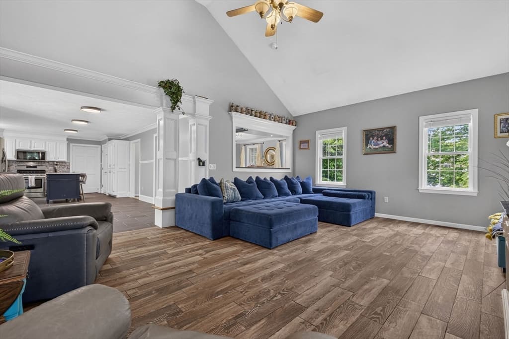 Single Family Residence at 4 Kybren Cir, Mansfield MA 02048, Mansfield, photo 14 of 42