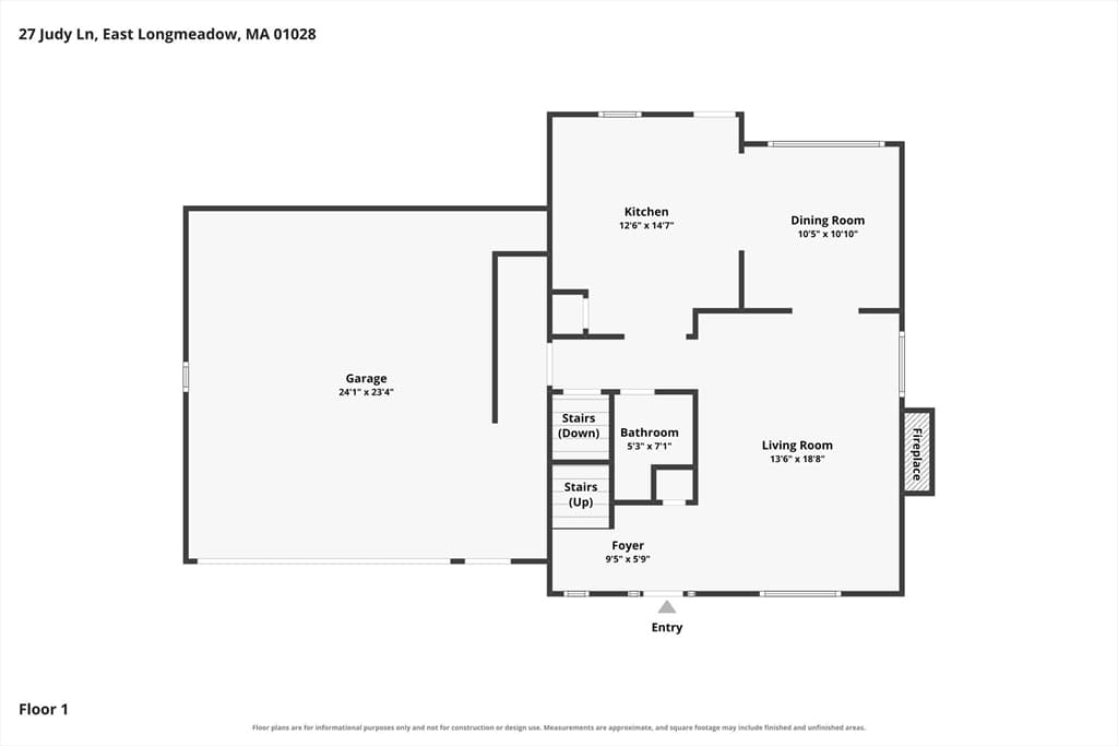 27 Judy Ln, East Longmeadow MA 01028 photo 37