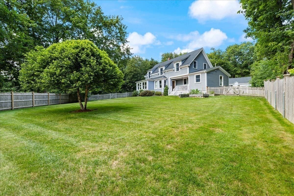 Single Family Residence at 104 High St, Topsfield MA 01983, Topsfield, photo 31 of 38