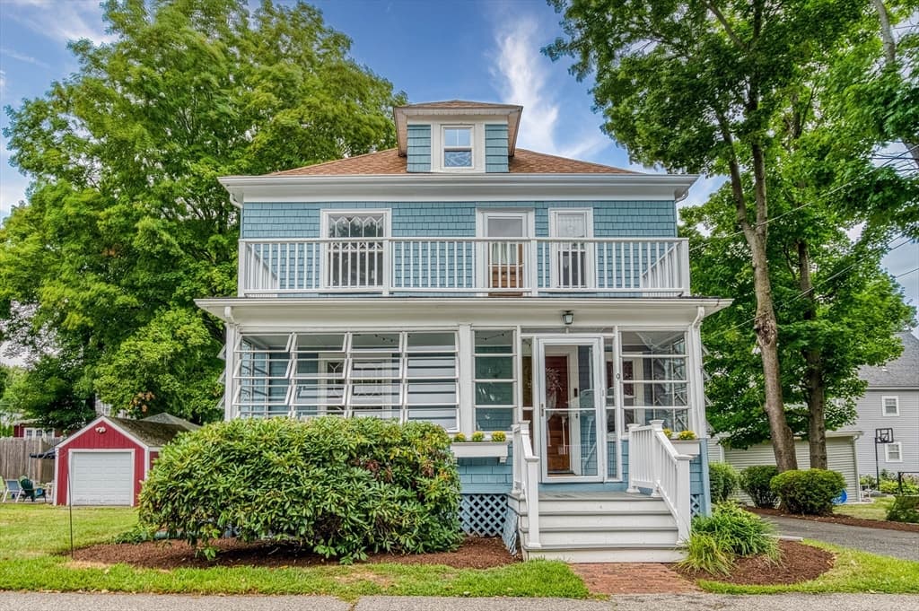 9 Warren Street, Norwood MA 02062